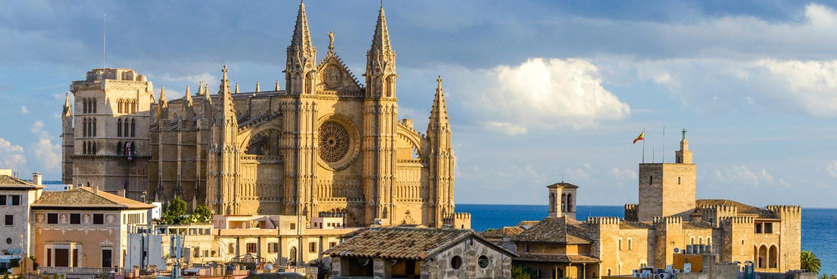 Cathédral de Palma de Mallorca
